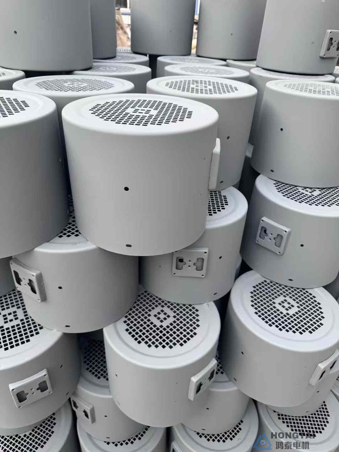 YVFE3-132S-4变频电机用G系列变频风机