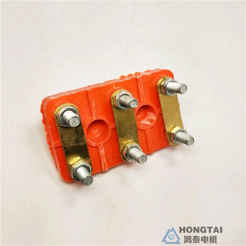 YVFE3-132S-4电机接线板