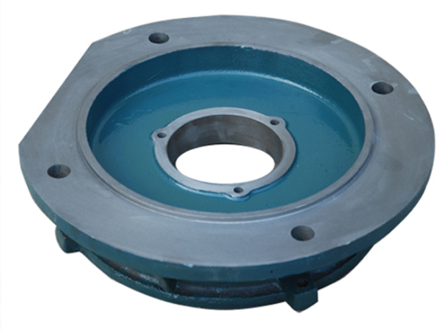 YVFE3-132S-4电机法兰盘-立式电机前端盖-驱动端